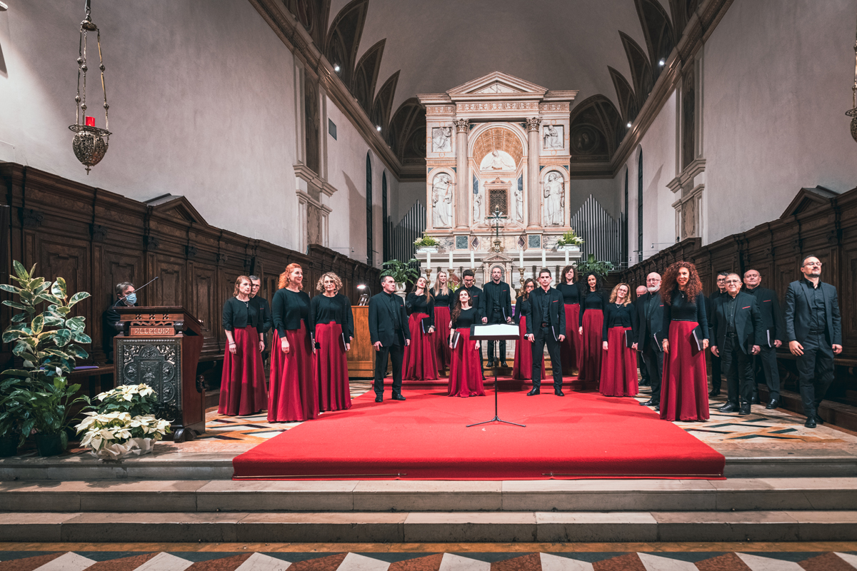 50&deg; Anniversario Coro Luca Lucchesi Motta di Livenza